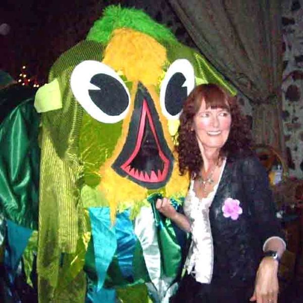 A picture of Angela Roberts